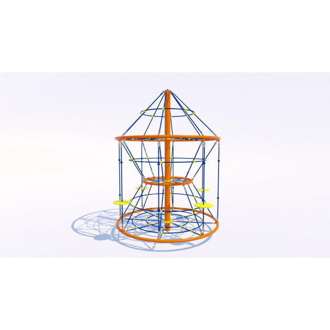 Канатная карусель КК-11.46