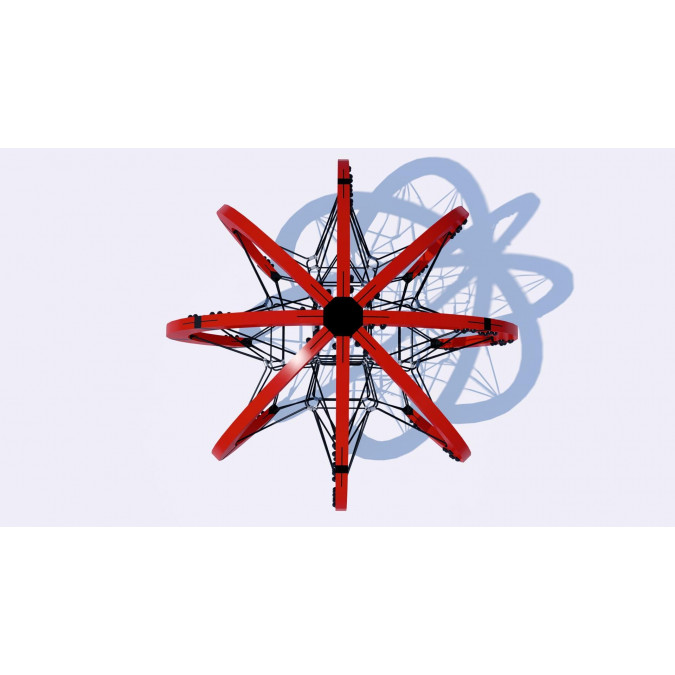 Children's Playground Complex "Ball" КК-11.34