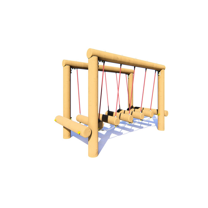 Suspension bridge "Eco" KR-01