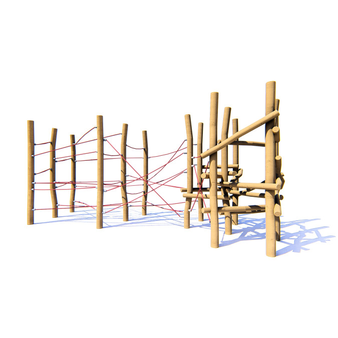 "Spider web" complex "Eco" KR-06