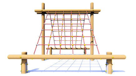 Net "Master of the mountain Eco"