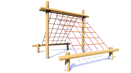 Net "Master of the mountain Eco"