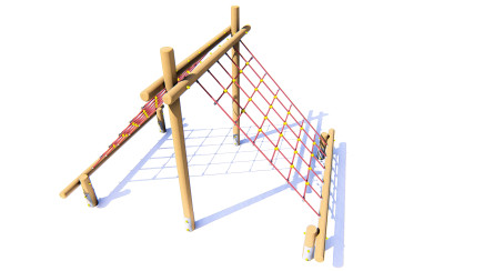 Net "Master of the mountain Eco"