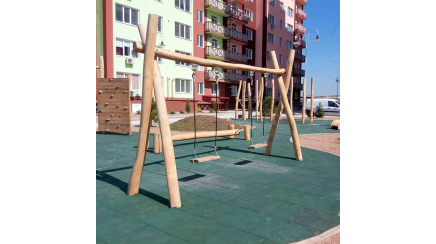 Double swing ‘Eko’