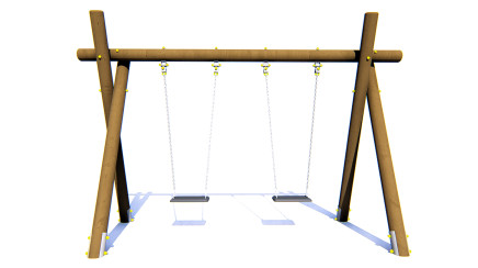 Double swing ‘Eko’