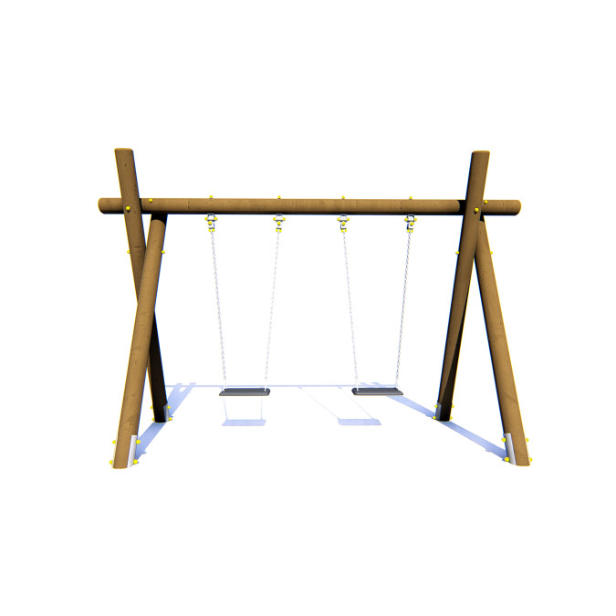 Double swing ‘Eko’ KR-17