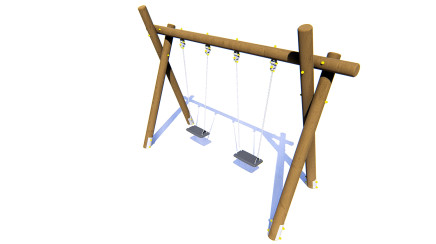 Double swing ‘Eko’