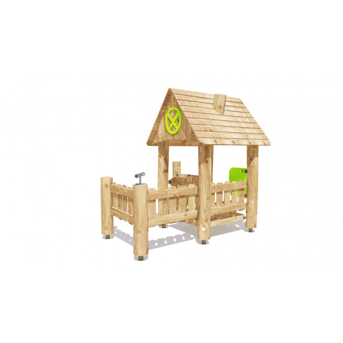Play house "Eco" KRN-22