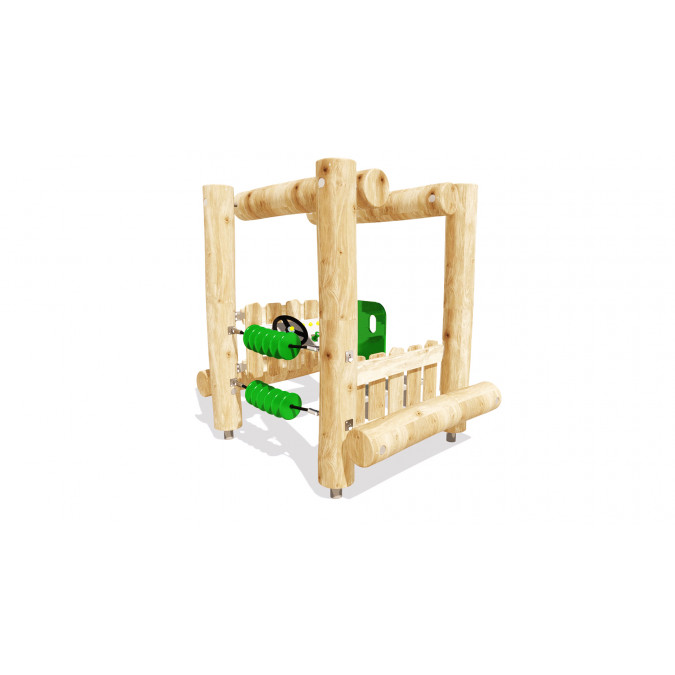 Game complex with calculator "Eco" KRN-25