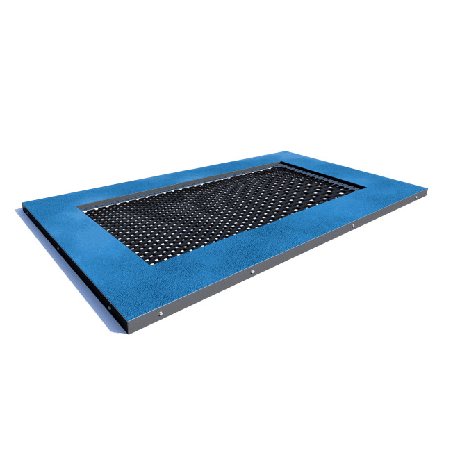 Trampoline (for people in wheelchairs) BT-6