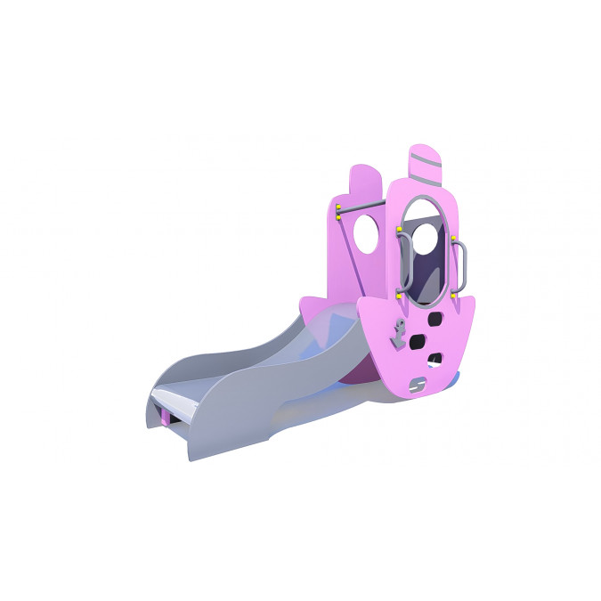 Children's game equipment "Boat" IK-4.14