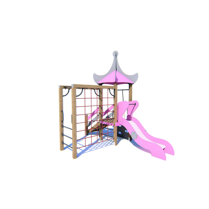 Children's play complex  IK-5.18