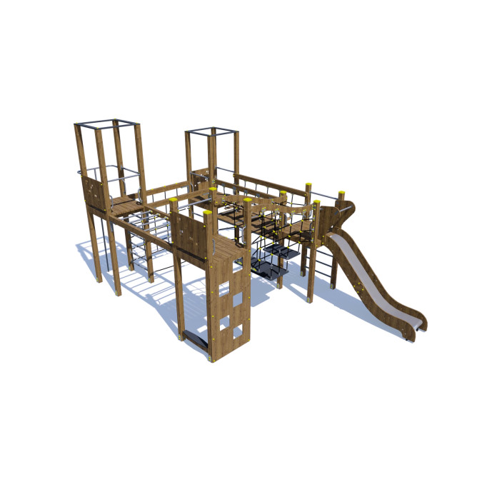 Children's play structure  IKL-5.01 HPL