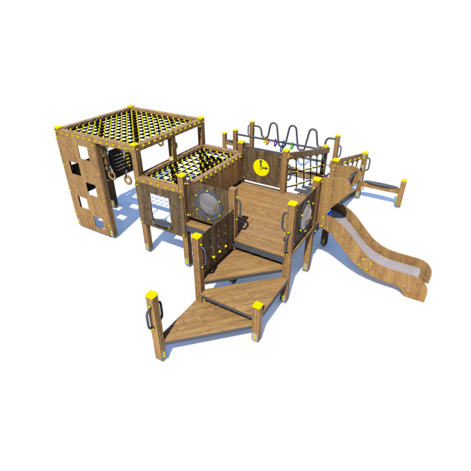 Children's play structure  IKL-5.02 HPL
