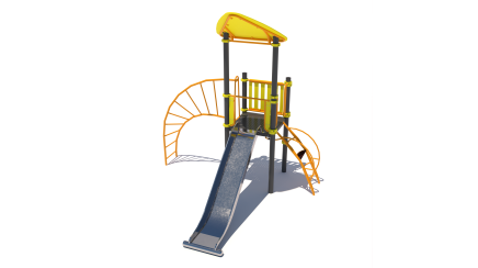 Children's play structure