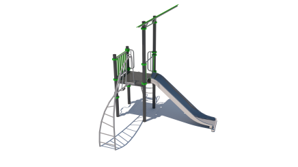Children's play structure