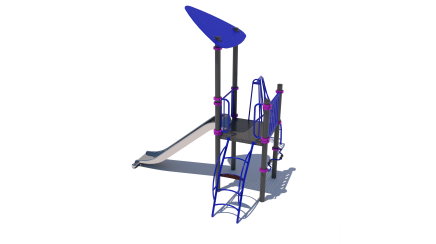 Children's play structure