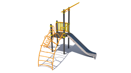 Children's play structure
