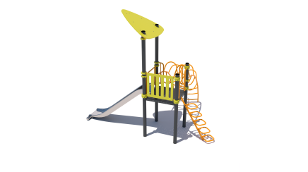 Children's play structure