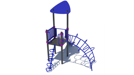 Children's play structure