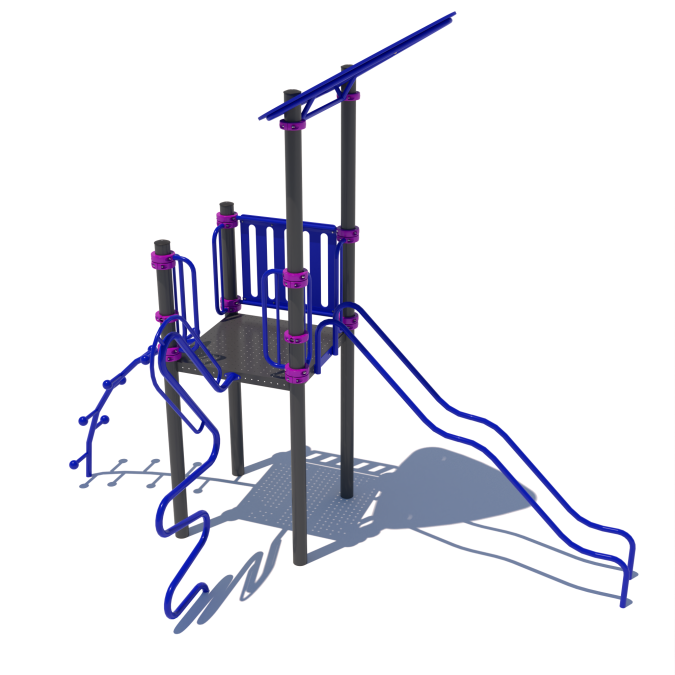 Children's play structure  IKM-4