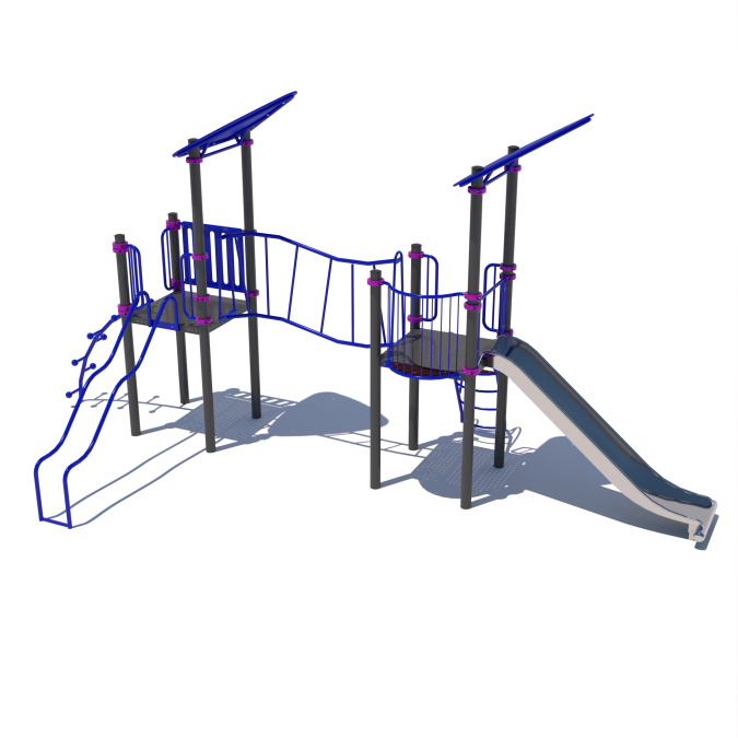 Children's play structure  IKM-6