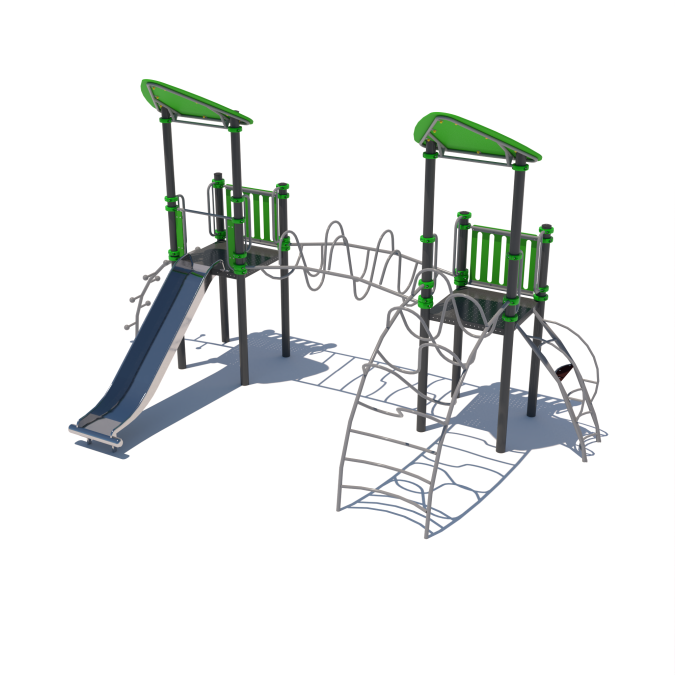 Children's play structure  IKM-8