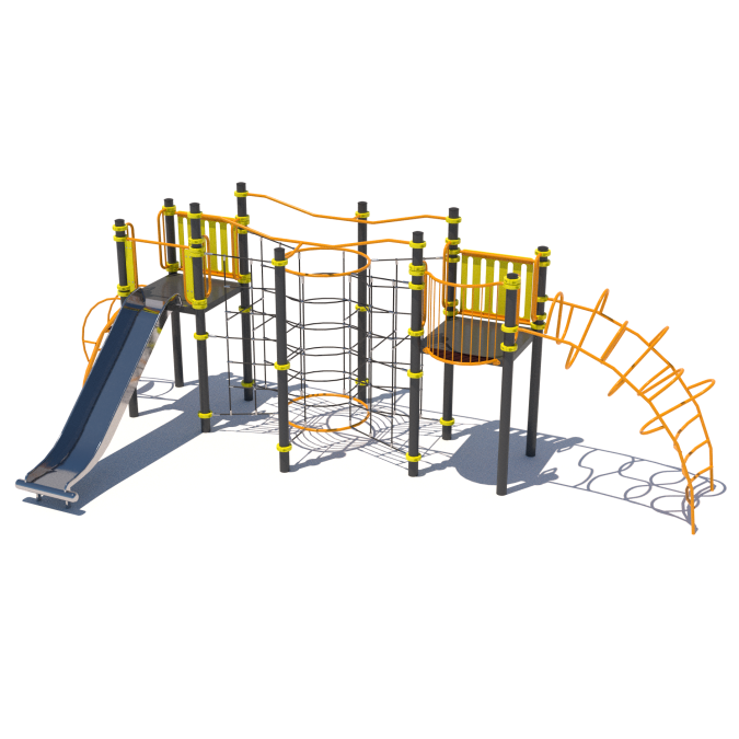 Children's play structure  IKM-9