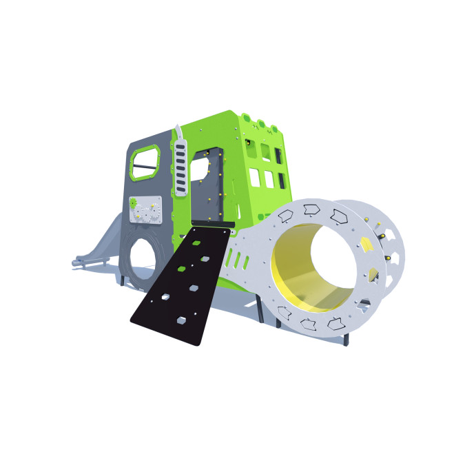 Children's play structure ‘Rink’ IKW-14.12