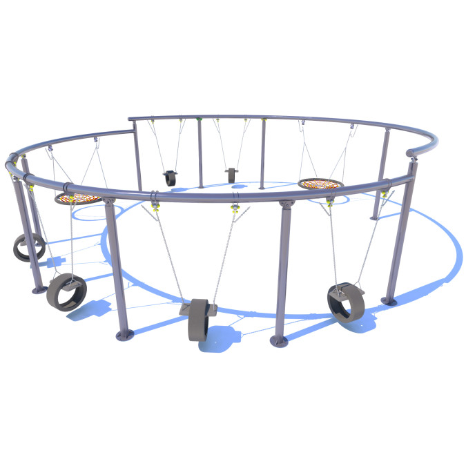 Circular swing KM-4.26
