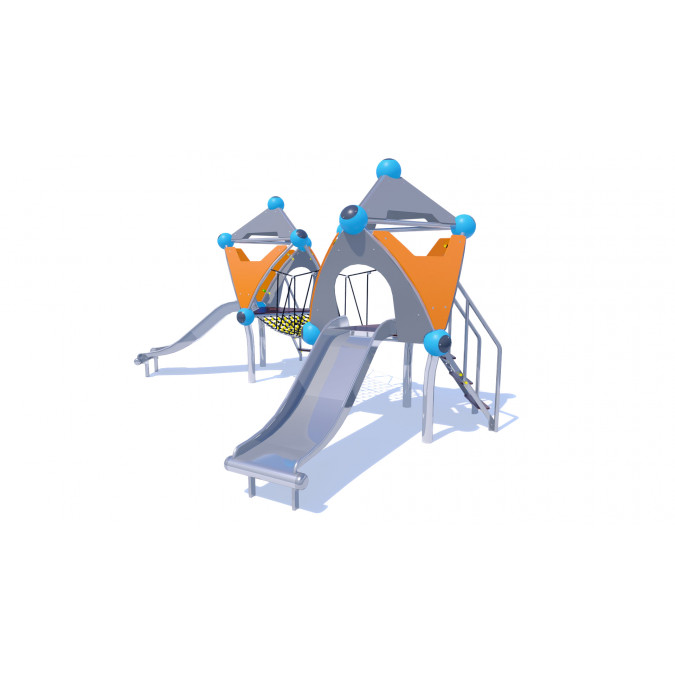 Children's play structure "Molecule-1" NK-1
