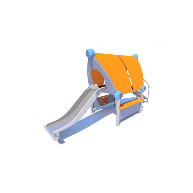 Children's play structure "Molecule-6" NK-6