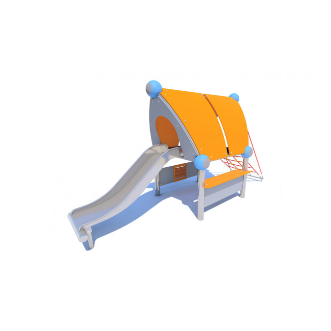 Children's play structure "Molecule-7" NK-7