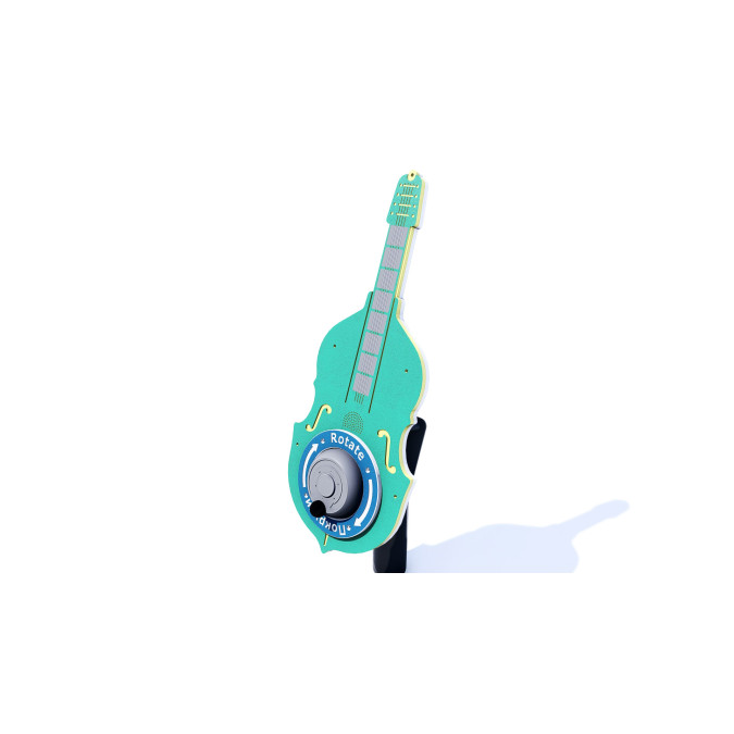 Rotogen musical panel «Contrabass»  (made of HDPE) (without rack) PP-16.08