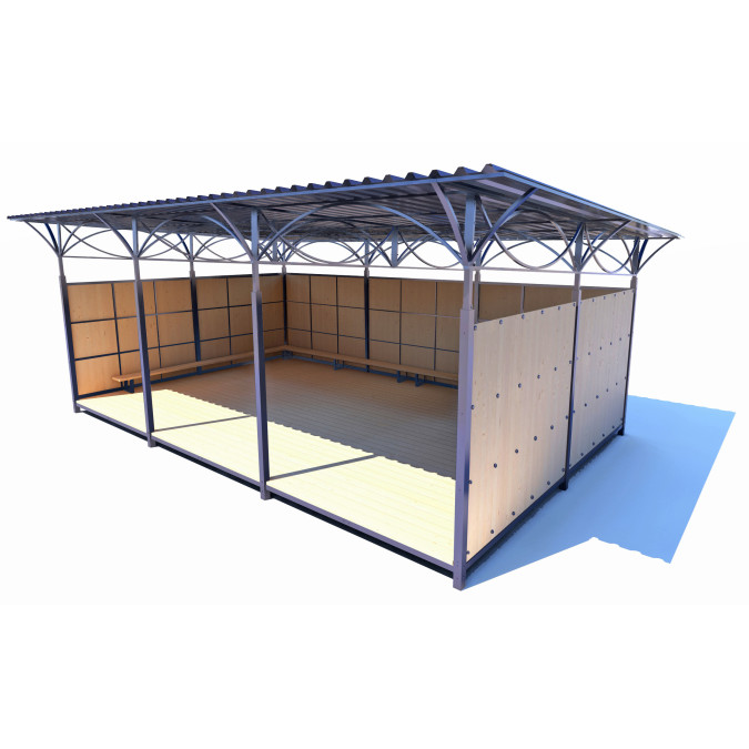 Play cabin "Camp-2" TN-4.02