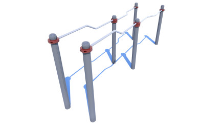 Bars for children with special needs