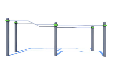 Bars for children with special needs