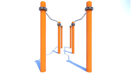 Bars for children with special needs