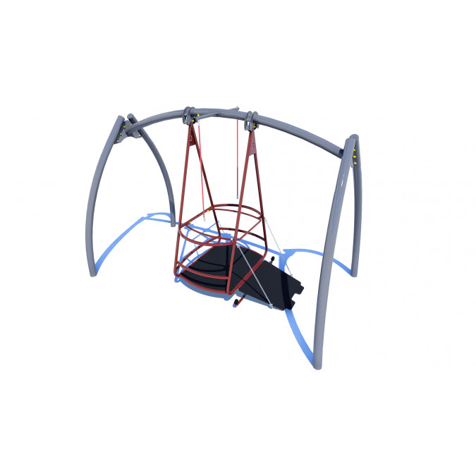 Swing for children with special needs IN-12.29