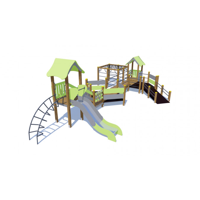 Play complex for children with special needs IN - 12.01.1