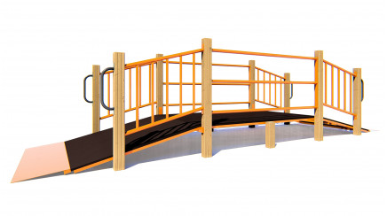 Platform for children with special needs