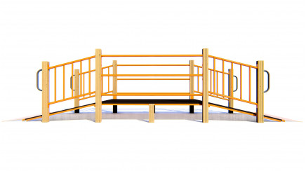 Platform for children with special needs