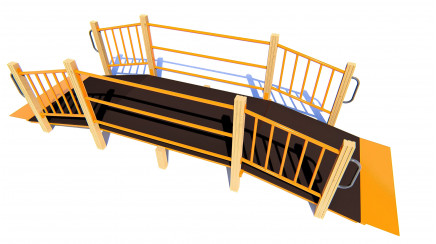 Platform for children with special needs