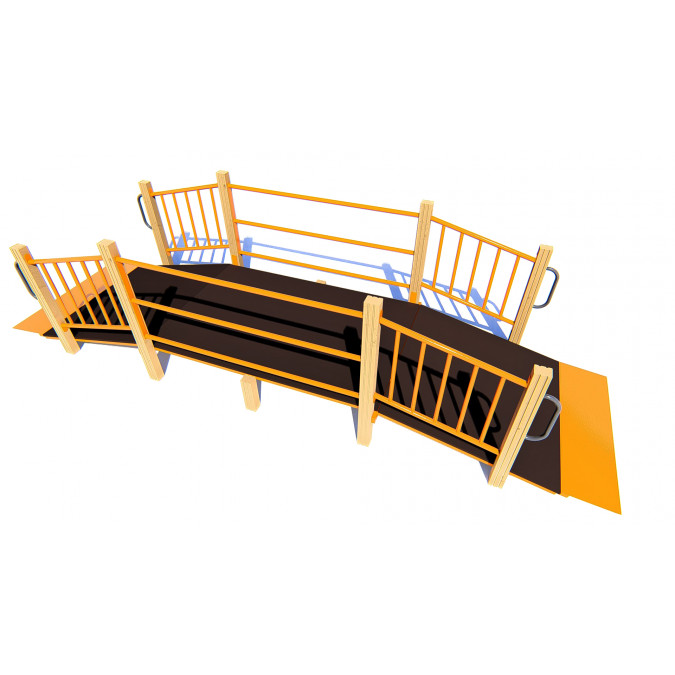 Platform for children with special needs IN - 12.04