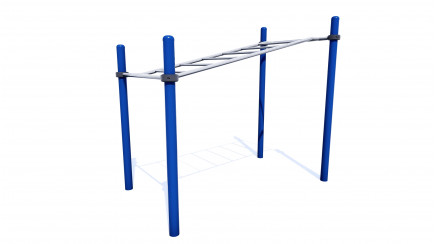 Handlebar "Ladder-3" for people with special needs