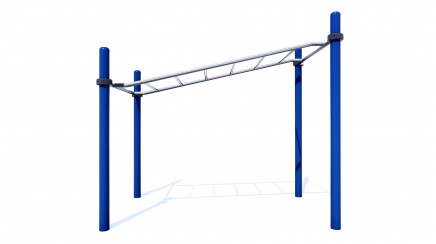 Handlebar "Ladder-3" for people with special needs