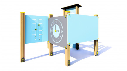 Play complex for children with specific needs