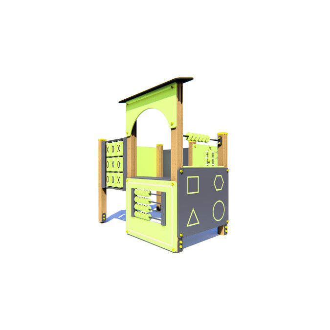 Play complex for children with specific needs IN-12.15