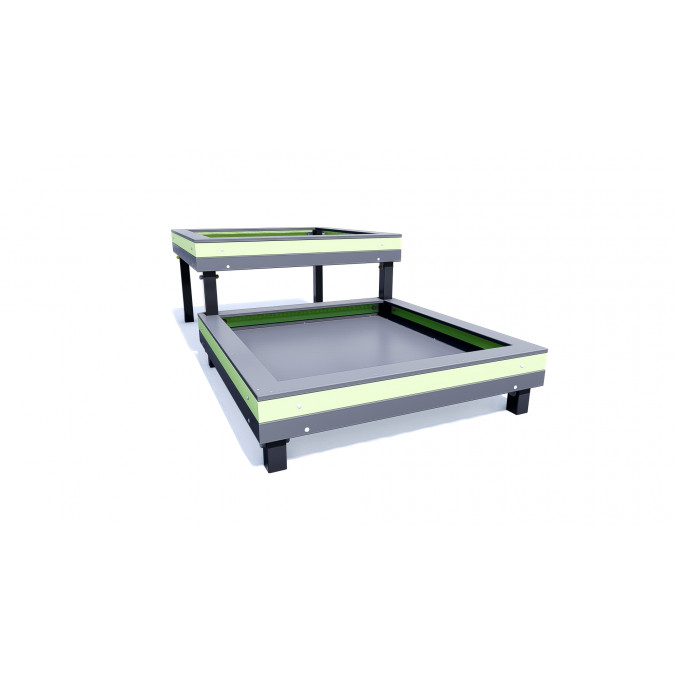 Sandbox for children with special needs IN-12.28