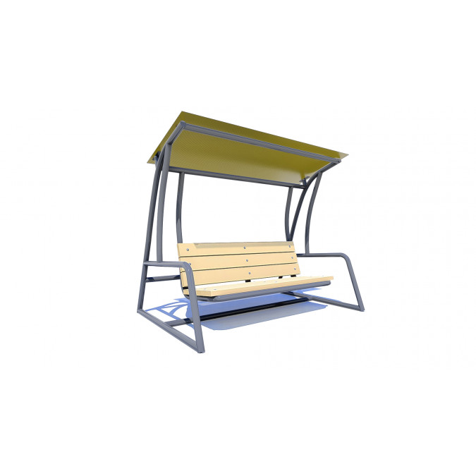 Bench-swing  DM-2.11